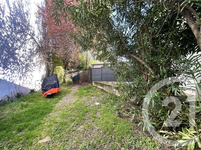 Appartement T2 &agrave; vendre - 2 pi&egrave;ces - 44,54 m2 - Villeurbanne - 69 - RHONE-ALPES