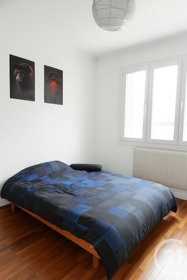 Appartement F3 à vendre - 3 pièces - 63,30 m2 - Lyon - 69007 - RHONE-ALPES