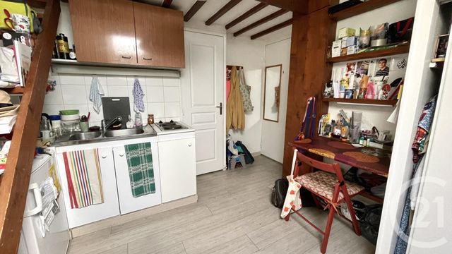 Appartement F1 &agrave; vendre - 1 pi&egrave;ce - 18 m2 - Villeurbanne - 69 - RHONE-ALPES