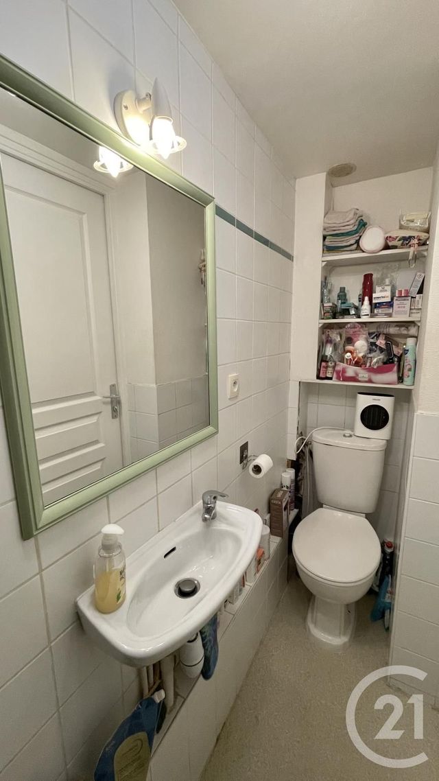 Appartement F1 &agrave; vendre - 1 pi&egrave;ce - 18 m2 - Villeurbanne - 69 - RHONE-ALPES