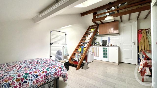 Appartement F1 &agrave; vendre - 1 pi&egrave;ce - 18 m2 - Villeurbanne - 69 - RHONE-ALPES