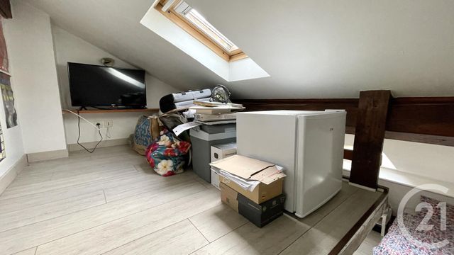 Appartement F1 &agrave; vendre - 1 pi&egrave;ce - 18 m2 - Villeurbanne - 69 - RHONE-ALPES