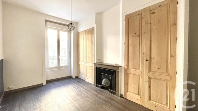 Appartement F1 à vendre - 1 pièce - 29 m2 - Villeurbanne - 69 - RHONE-ALPES