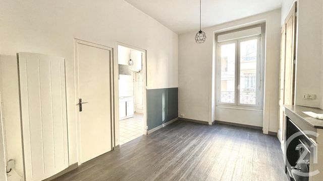 Appartement F1 à vendre - 1 pièce - 29 m2 - Villeurbanne - 69 - RHONE-ALPES
