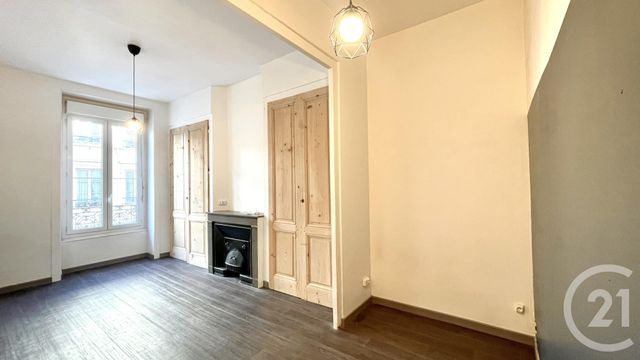 Appartement F1 à vendre - 1 pièce - 29 m2 - Villeurbanne - 69 - RHONE-ALPES
