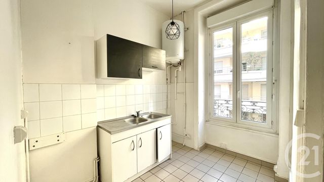 Appartement F1 à vendre - 1 pièce - 29 m2 - Villeurbanne - 69 - RHONE-ALPES