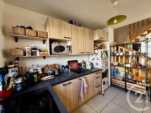 Appartement Duplex &agrave; vendre - 5 pi&egrave;ces - 103 m2 - Villeurbanne - 69 - RHONE-ALPES