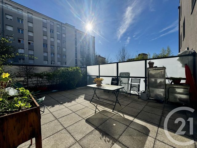 Appartement Duplex &agrave; vendre - 5 pi&egrave;ces - 103 m2 - Villeurbanne - 69 - RHONE-ALPES