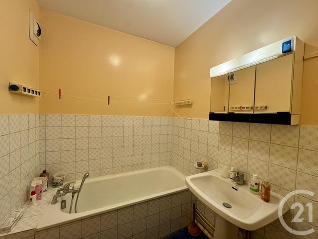 Appartement F3 &agrave; vendre - 3 pi&egrave;ces - 61,50 m2 - Villeurbanne - 69 - RHONE-ALPES
