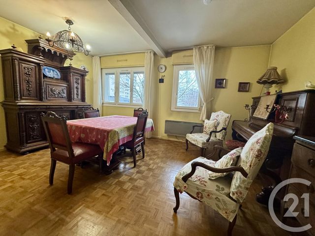 Appartement F3 &agrave; vendre - 3 pi&egrave;ces - 61,50 m2 - Villeurbanne - 69 - RHONE-ALPES