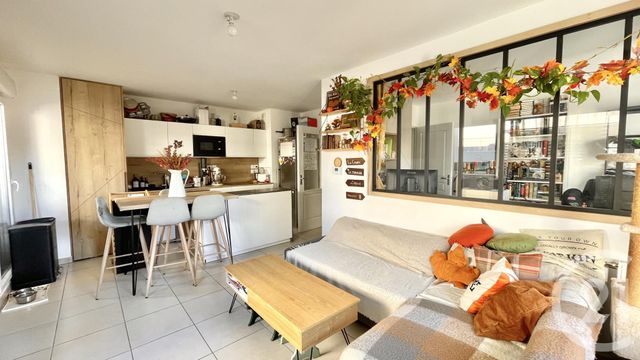 appartement - VILLEURBANNE - 69