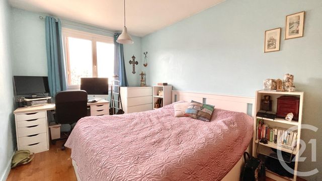 Appartement F4 à vendre - 4 pièces - 75,79 m2 - Villeurbanne - 69 - RHONE-ALPES