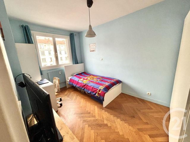 Appartement F4 à vendre - 4 pièces - 75,79 m2 - Villeurbanne - 69 - RHONE-ALPES