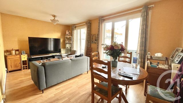 Appartement F4 à vendre - 4 pièces - 75,79 m2 - Villeurbanne - 69 - RHONE-ALPES