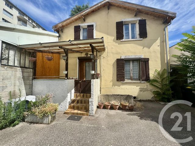 Maison &agrave; vendre - 3 pi&egrave;ces - 79 m2 - Villeurbanne - 69 - RHONE-ALPES