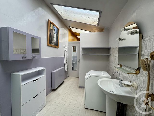Maison &agrave; vendre - 3 pi&egrave;ces - 79 m2 - Villeurbanne - 69 - RHONE-ALPES