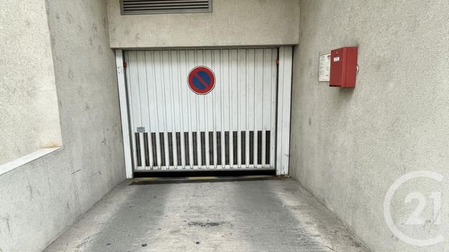Parking à vendre - 13 m2 - Villeurbanne - 69 - RHONE-ALPES