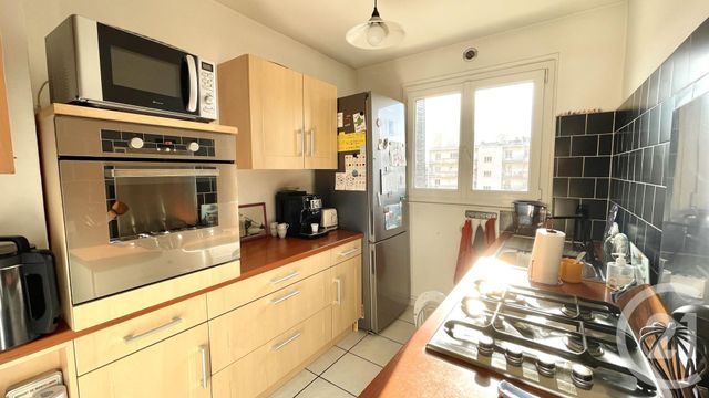 Appartement F4 &agrave; vendre - 3 pi&egrave;ces - 67 m2 - Villeurbanne - 69 - RHONE-ALPES