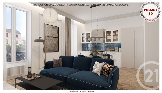 appartement - VILLEURBANNE - 69