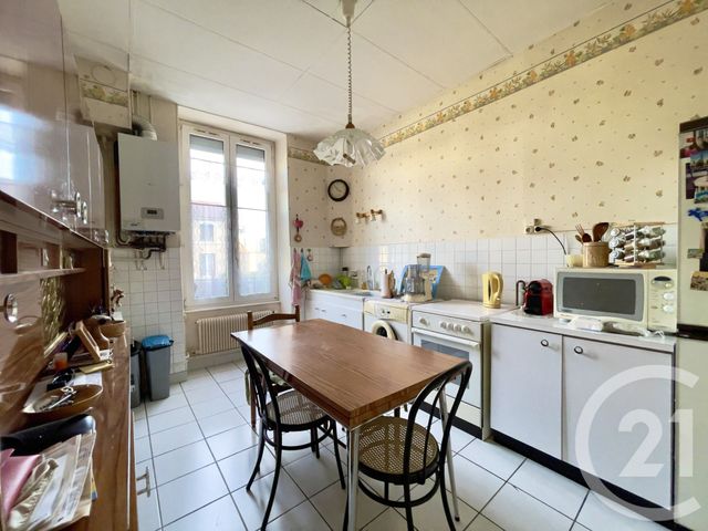 Appartement T3 &agrave; vendre - 3 pi&egrave;ces - 78,42 m2 - Villeurbanne - 69 - RHONE-ALPES