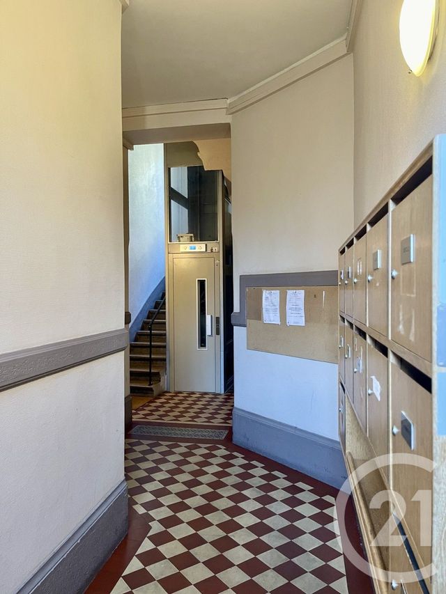 Appartement T3 &agrave; vendre - 3 pi&egrave;ces - 78,42 m2 - Villeurbanne - 69 - RHONE-ALPES