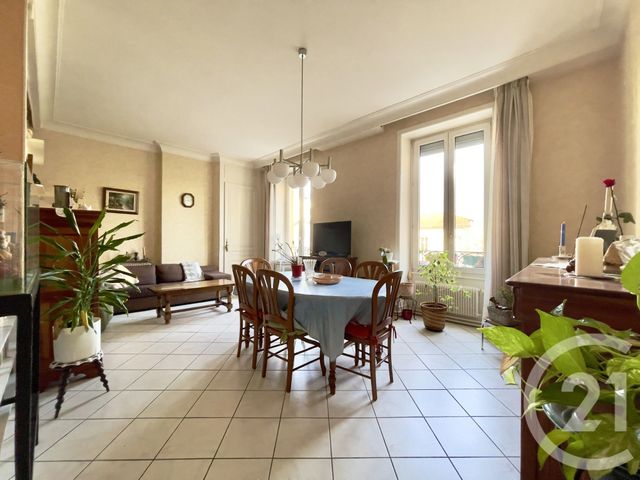 Appartement T3 &agrave; vendre - 3 pi&egrave;ces - 78,42 m2 - Villeurbanne - 69 - RHONE-ALPES
