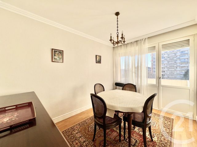 Appartement T4 &agrave; vendre - 4 pi&egrave;ces - 84 m2 - Villeurbanne - 69 - RHONE-ALPES