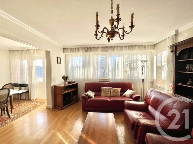 Appartement T4 &agrave; vendre - 4 pi&egrave;ces - 84 m2 - Villeurbanne - 69 - RHONE-ALPES