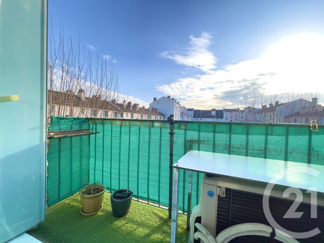 Appartement T4 &agrave; vendre - 4 pi&egrave;ces - 68,70 m2 - Villeurbanne - 69 - RHONE-ALPES