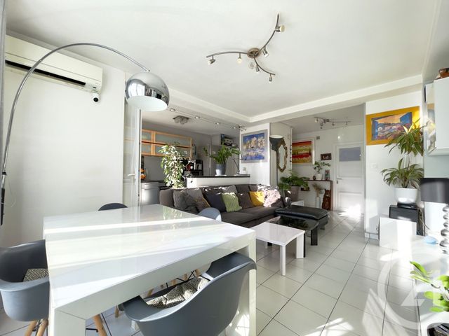 Appartement T4 &agrave; vendre - 4 pi&egrave;ces - 68,70 m2 - Villeurbanne - 69 - RHONE-ALPES