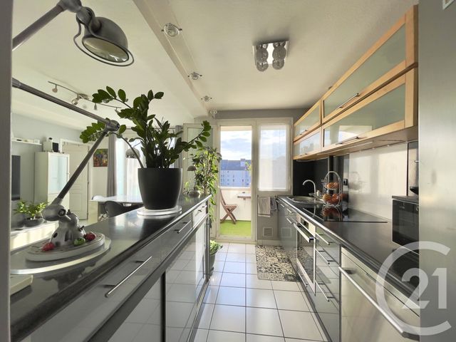 Appartement T4 &agrave; vendre - 4 pi&egrave;ces - 68,70 m2 - Villeurbanne - 69 - RHONE-ALPES