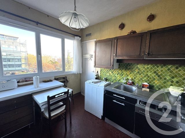 Appartement T5 &agrave; vendre - 5 pi&egrave;ces - 109,20 m2 - Villeurbanne - 69 - RHONE-ALPES