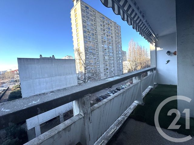 Appartement T5 &agrave; vendre - 5 pi&egrave;ces - 109,20 m2 - Villeurbanne - 69 - RHONE-ALPES