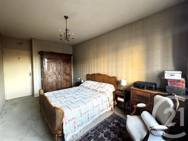 Appartement T5 &agrave; vendre - 5 pi&egrave;ces - 109,20 m2 - Villeurbanne - 69 - RHONE-ALPES