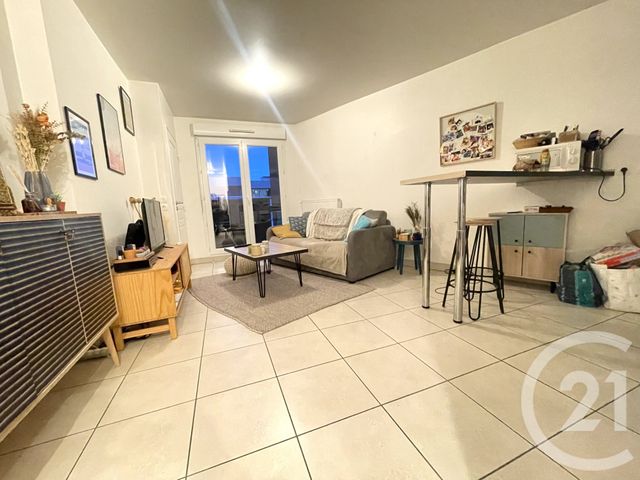 Appartement T2 &agrave; vendre - 2 pi&egrave;ces - 38,27 m2 - Villeurbanne - 69 - RHONE-ALPES
