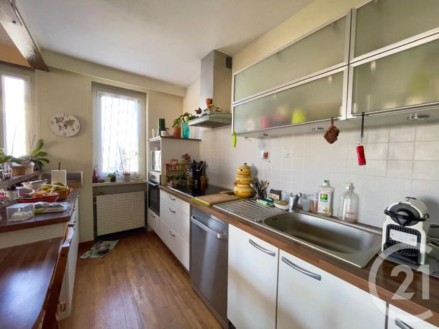 Appartement F3 &agrave; vendre - 3 pi&egrave;ces - 61,13 m2 - Villeurbanne - 69 - RHONE-ALPES
