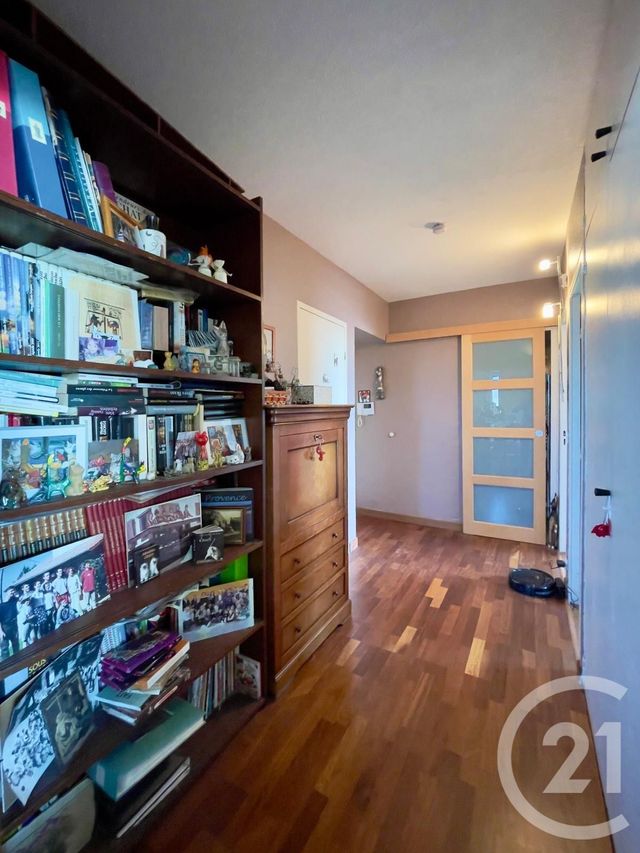 Appartement F3 &agrave; vendre - 3 pi&egrave;ces - 61,13 m2 - Villeurbanne - 69 - RHONE-ALPES