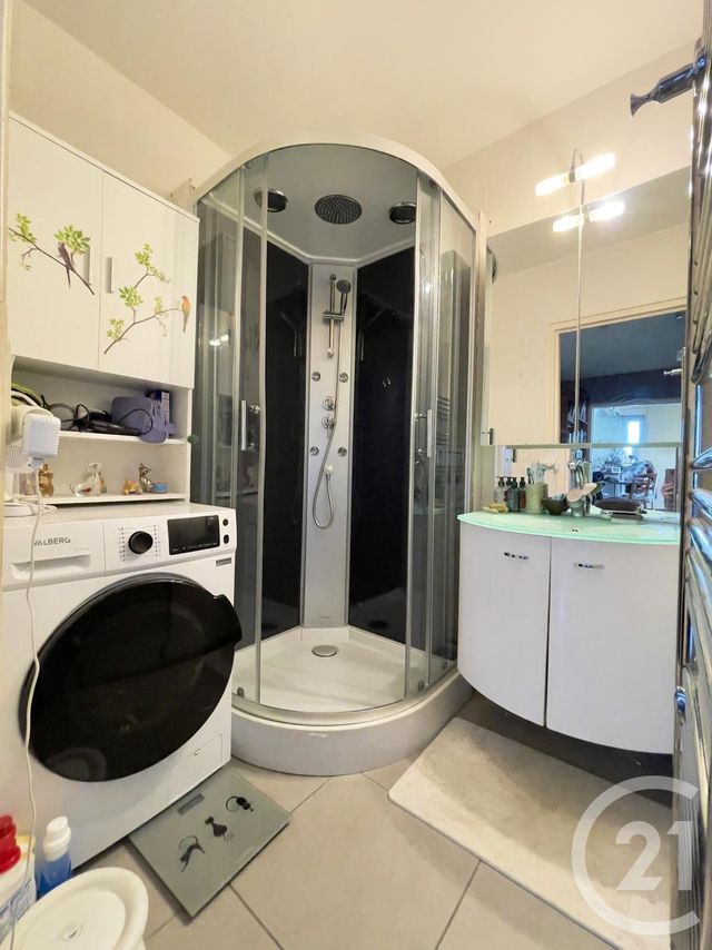 Appartement F3 &agrave; vendre - 3 pi&egrave;ces - 61,13 m2 - Villeurbanne - 69 - RHONE-ALPES