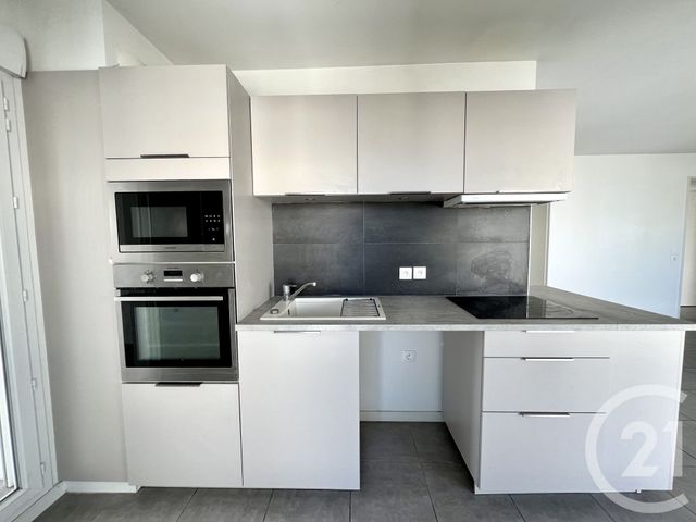 Appartement T3 &agrave; vendre - 3 pi&egrave;ces - 63 m2 - Villeurbanne - 69 - RHONE-ALPES