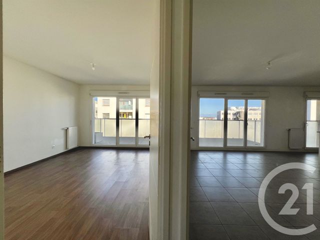 Appartement T3 &agrave; vendre - 3 pi&egrave;ces - 63 m2 - Villeurbanne - 69 - RHONE-ALPES