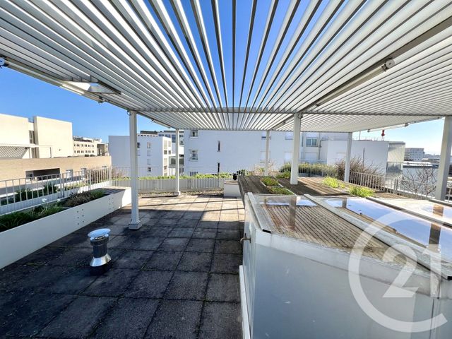 Appartement T3 &agrave; vendre - 3 pi&egrave;ces - 63 m2 - Villeurbanne - 69 - RHONE-ALPES