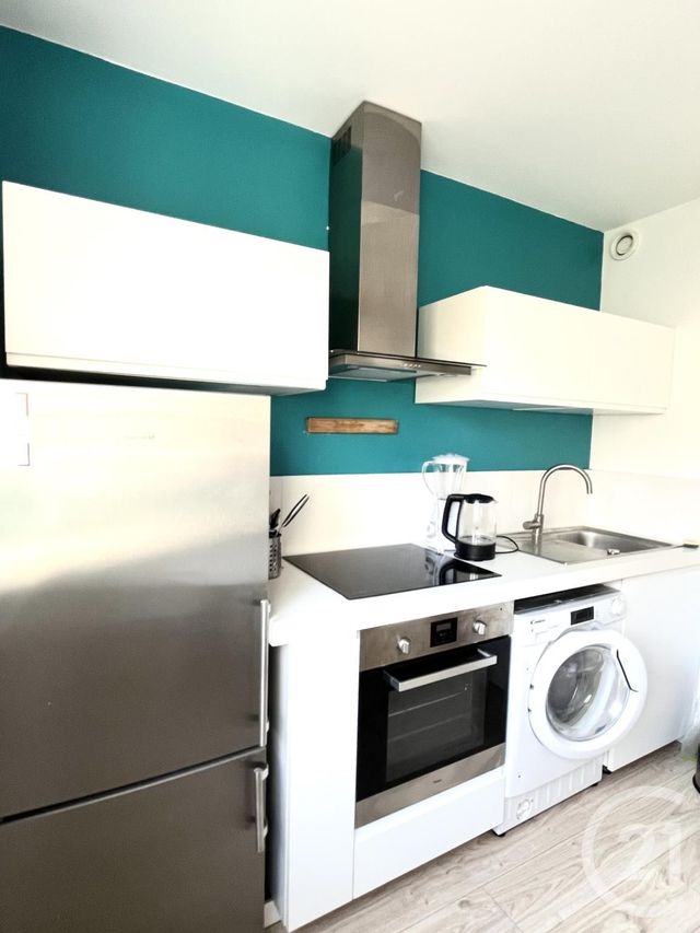 Appartement F1 &agrave; vendre - 1 pi&egrave;ce - 32 m2 - Lyon - 69007 - RHONE-ALPES