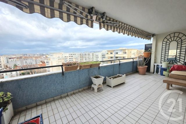 Appartement F4 à vendre VILLEURBANNE