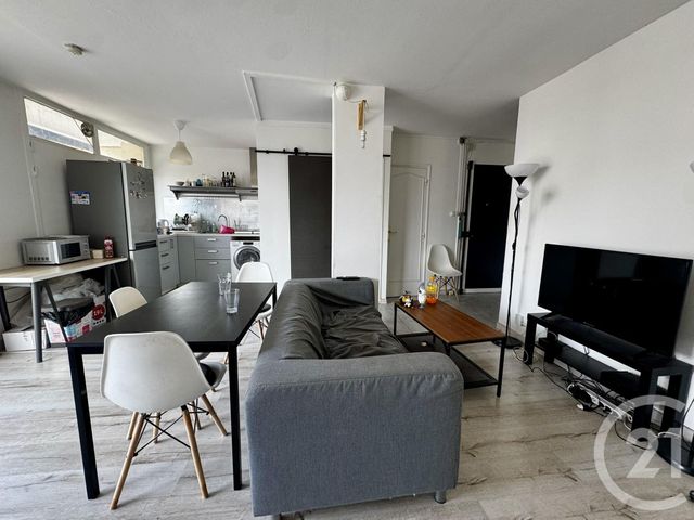 Appartement F4 &agrave; vendre - 4 pi&egrave;ces - 65 m2 - Villeurbanne - 69 - RHONE-ALPES
