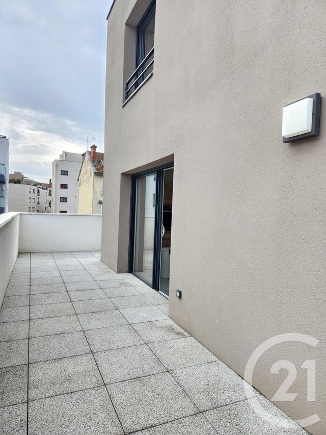 Appartement F2 &agrave; vendre - 2 pi&egrave;ces - 41,71 m2 - Villeurbanne - 69 - RHONE-ALPES