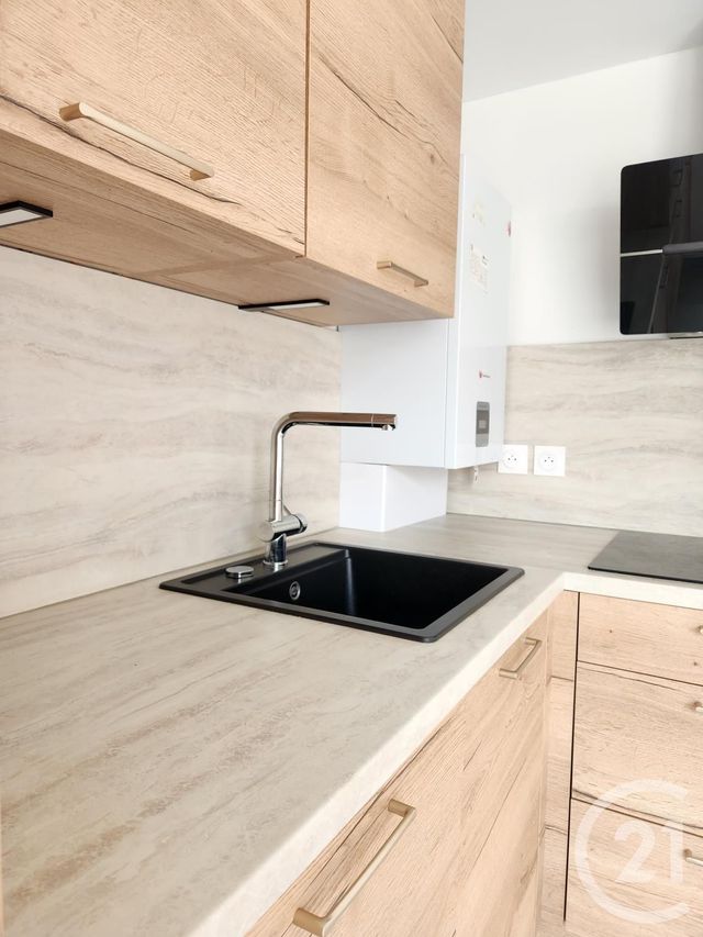 Appartement F2 &agrave; vendre - 2 pi&egrave;ces - 41,71 m2 - Villeurbanne - 69 - RHONE-ALPES