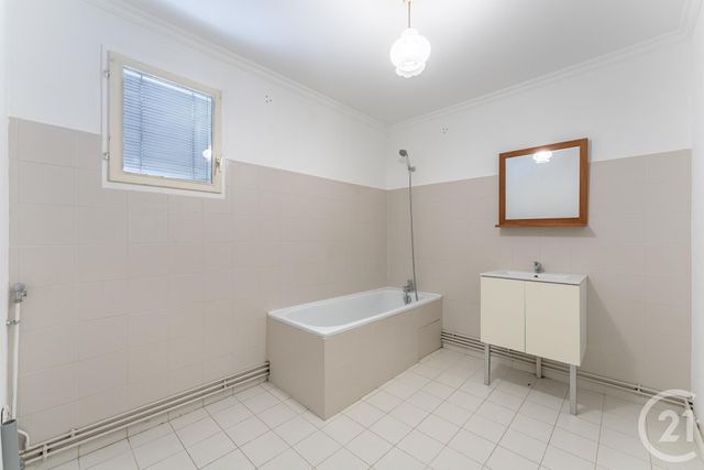 Maison &agrave; vendre - 4 pi&egrave;ces - 105 m2 - Villeurbanne - 69 - RHONE-ALPES