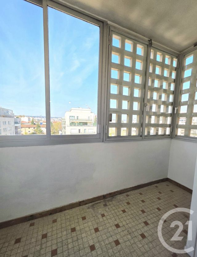 Appartement T3 &agrave; vendre - 3 pi&egrave;ces - 58,68 m2 - Villeurbanne - 69 - RHONE-ALPES