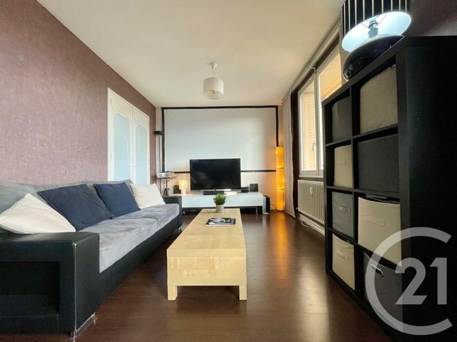 Appartement T3 &agrave; vendre - 3 pi&egrave;ces - 58,68 m2 - Villeurbanne - 69 - RHONE-ALPES