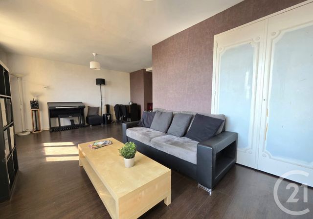 Appartement T3 &agrave; vendre - 3 pi&egrave;ces - 58,68 m2 - Villeurbanne - 69 - RHONE-ALPES